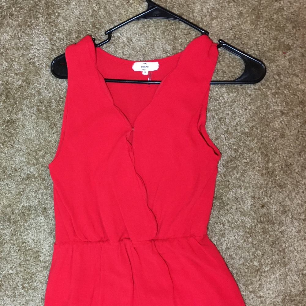 Women’s Romper